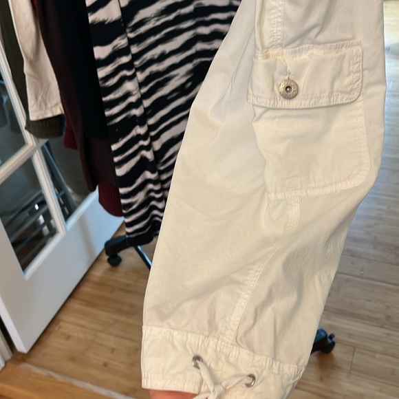 DB established 1962 ladies cargo capri pants - Picture 4 of 5